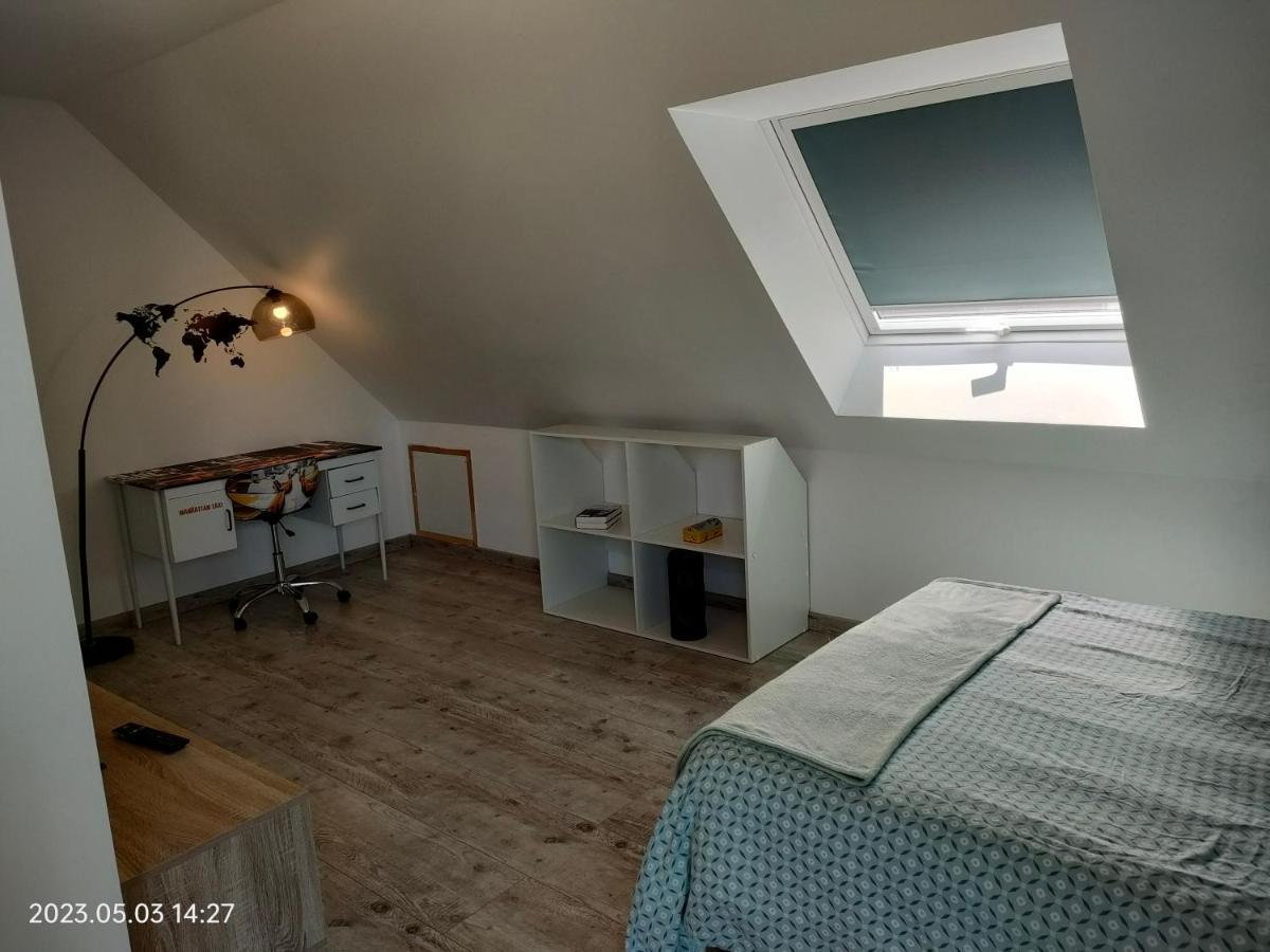 Villa Du Littoral Mers-les-Bains Eksteriør bilde