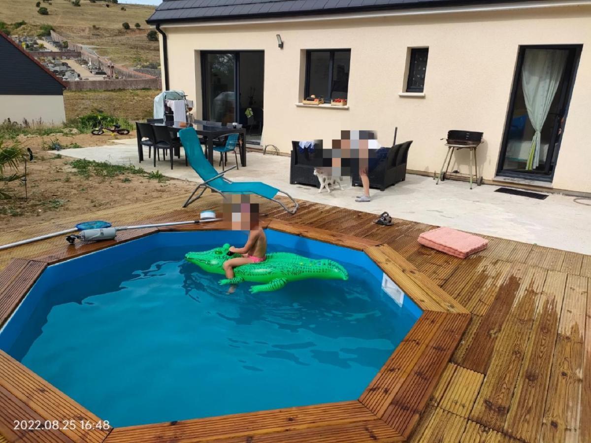 Villa Du Littoral Mers-les-Bains Eksteriør bilde