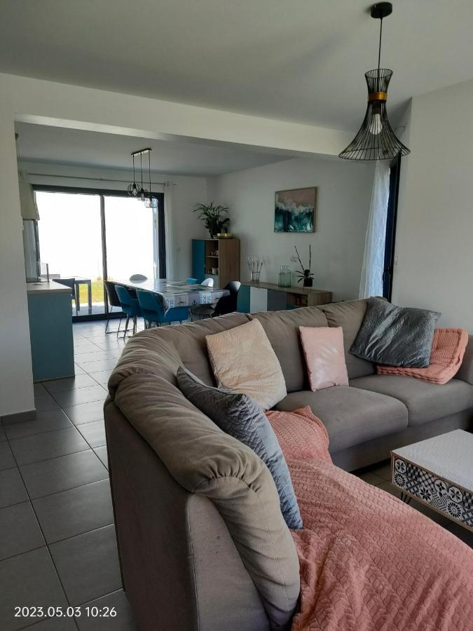 Villa Du Littoral Mers-les-Bains Eksteriør bilde