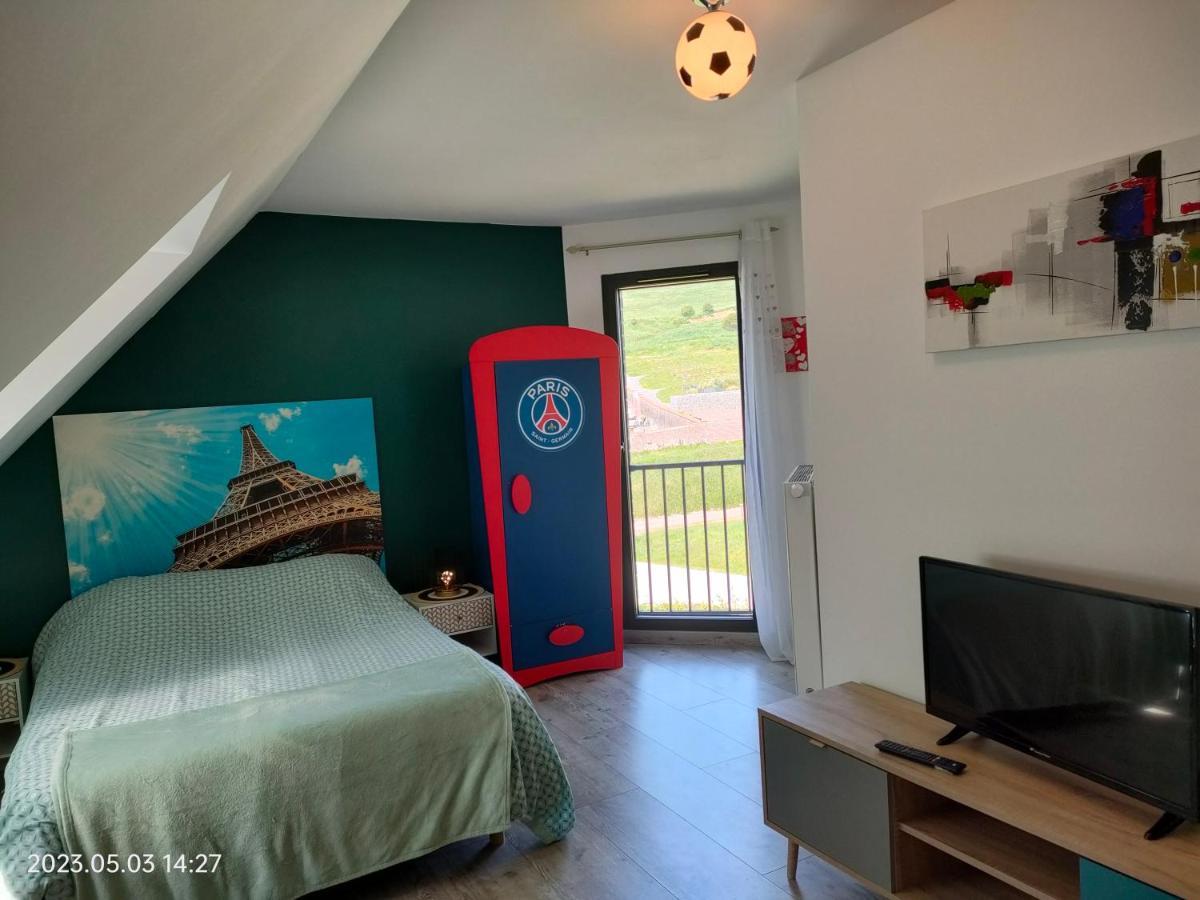 Villa Du Littoral Mers-les-Bains Eksteriør bilde