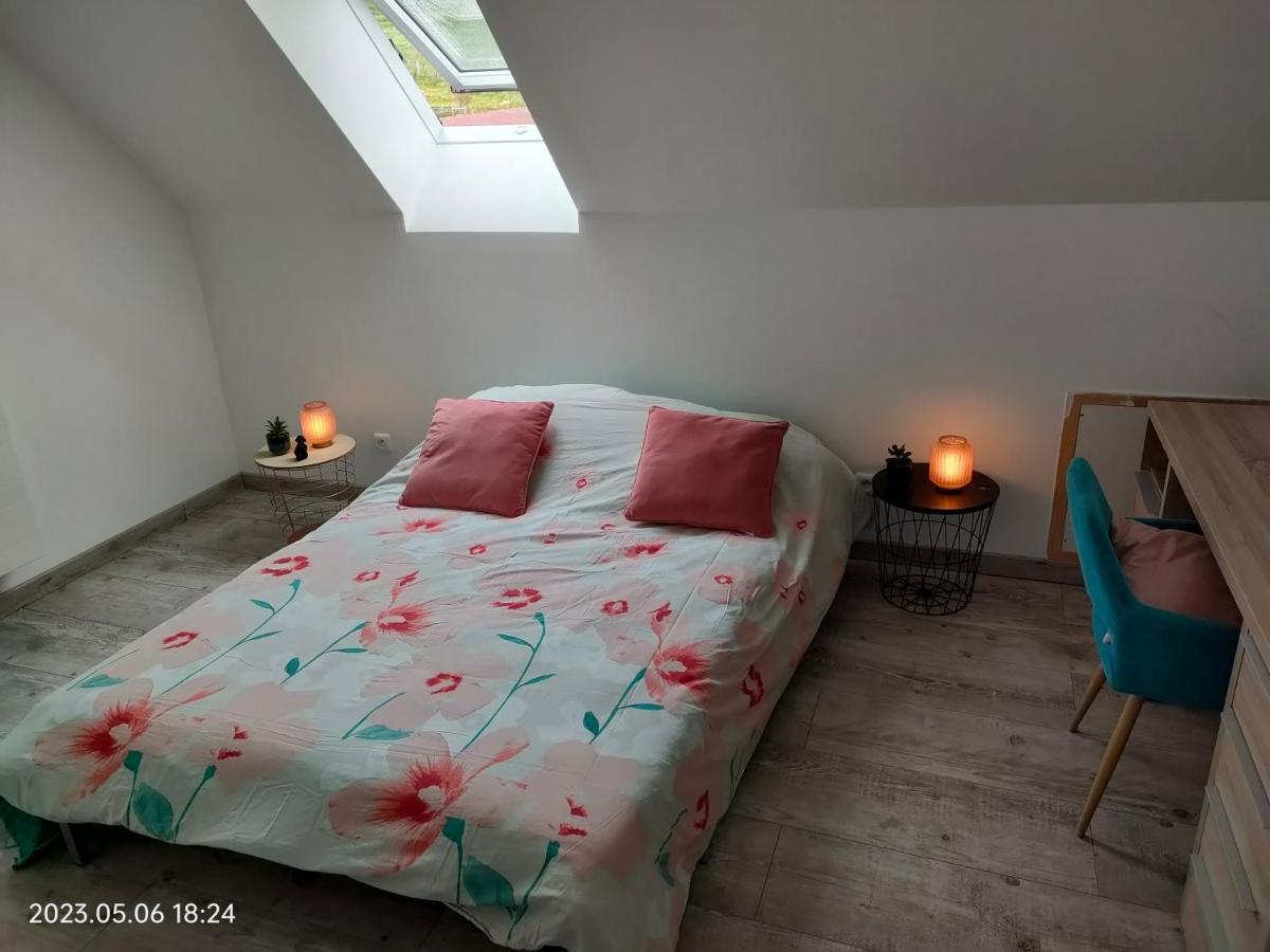 Villa Du Littoral Mers-les-Bains Eksteriør bilde