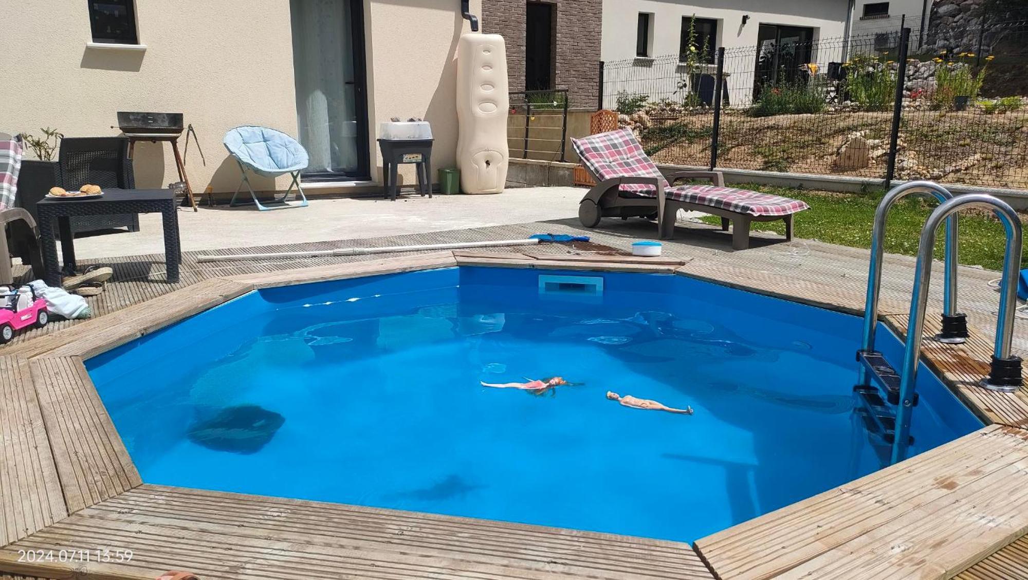 Villa Du Littoral Mers-les-Bains Eksteriør bilde